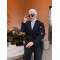 TASARIM BLAZER CEKET SİYAH