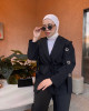 TASARIM BLAZER CEKET SİYAH