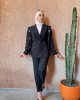 TASARIM BLAZER CEKET SİYAH