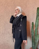 TASARIM BLAZER CEKET SİYAH